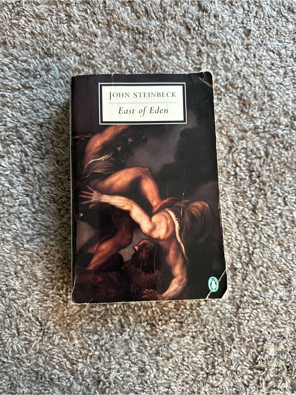 East of Eden - John Steinbeck
